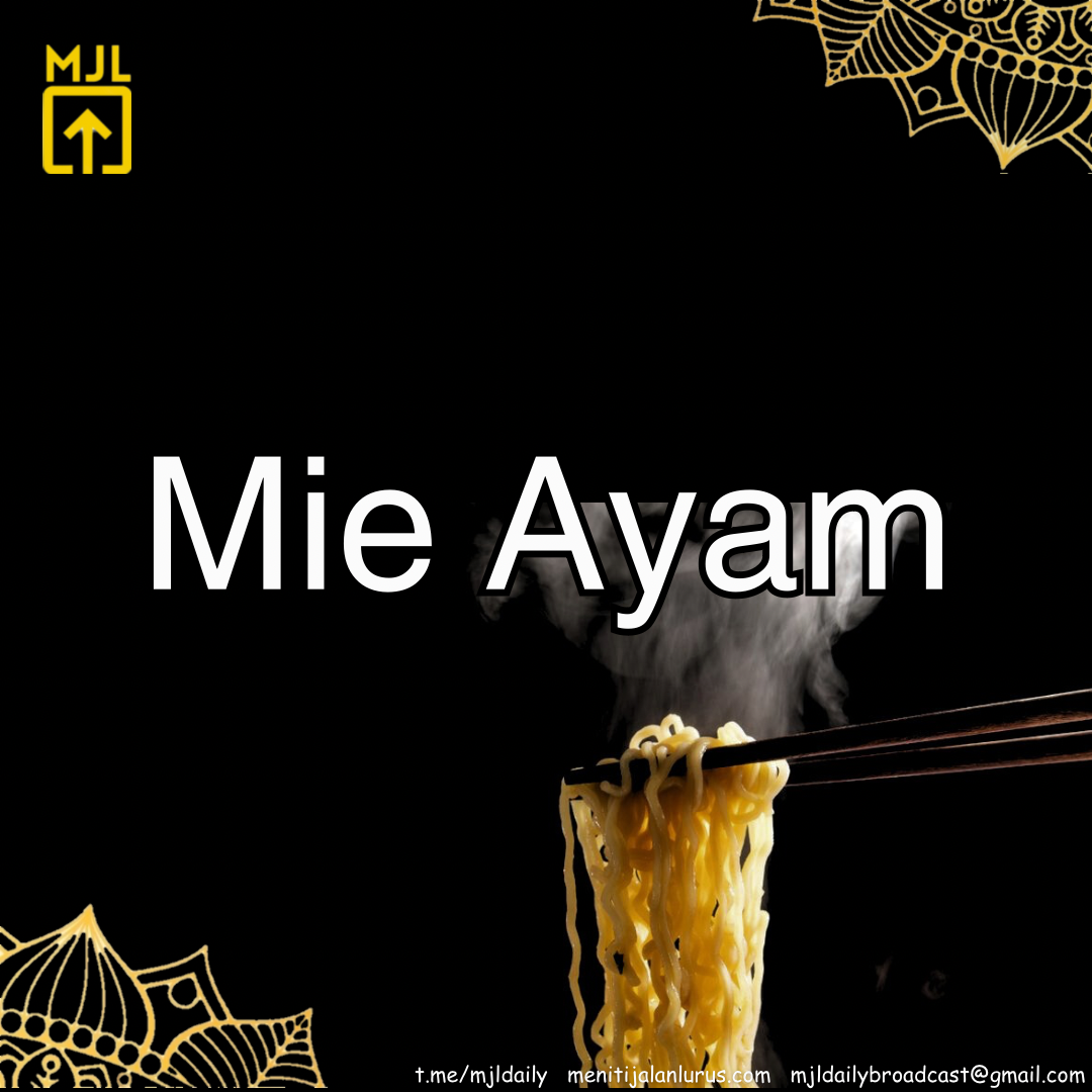 Mie Ayam